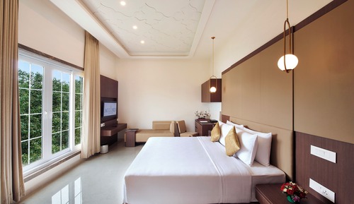 Family Suite, Multiple Beds, Connecting Rooms, City View
