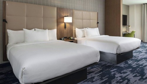 Room, 2 Queen Beds (Hearing Accessible)