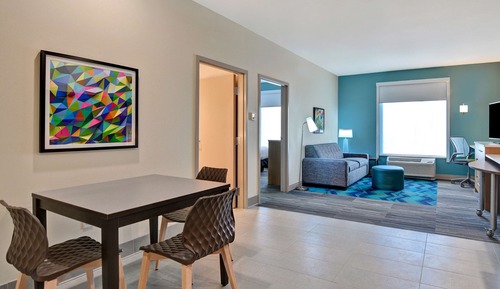 Suite, 1 Bedroom, Non Smoking