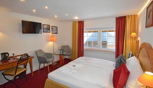 Standard Double Room