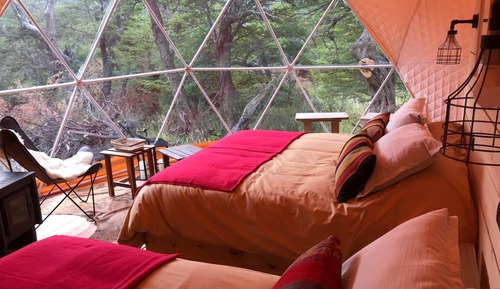 Premium Tent (Triple)