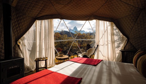 Premium Tent (Double or Twin)