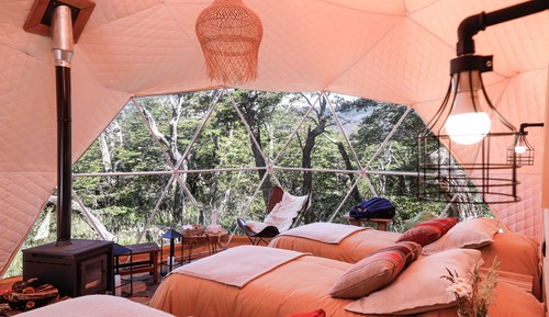 Deluxe Tent (Triple)