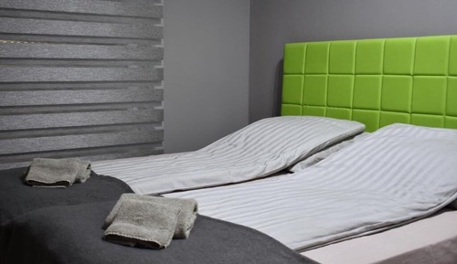 Basic Quadruple Room