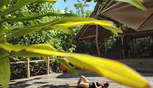 Junior Studio, Beach View