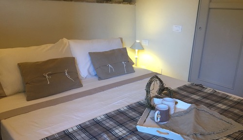 Room, 1 Bedroom, Balcony, Garden View