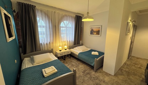 Standard Double Room