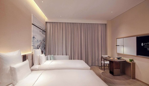 Superior Room, 2 Twin Beds
