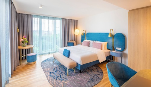 Deluxe Room, 1 Bedroom