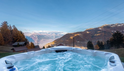 Chalet (4 Bedrooms)