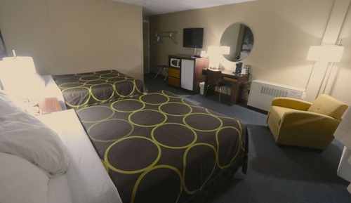 Room, 2 Queen Beds, Non Smoking (Second Floor)