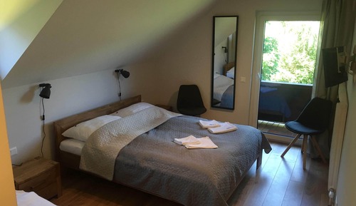 Comfort Triple Room