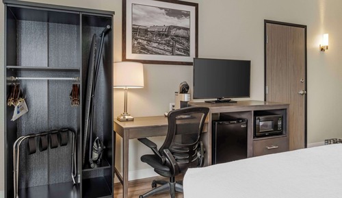 Room, 2 Queen Beds, Kitchen (Pet Friendly)