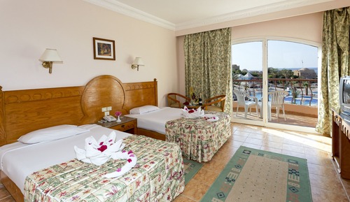 Standard Single Room