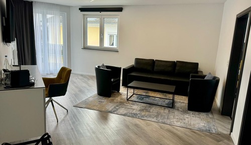 Junior Suite, Balcony