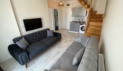 Family Duplex, 2 Bedrooms, City View