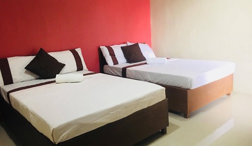Superior Double Room with Pool View