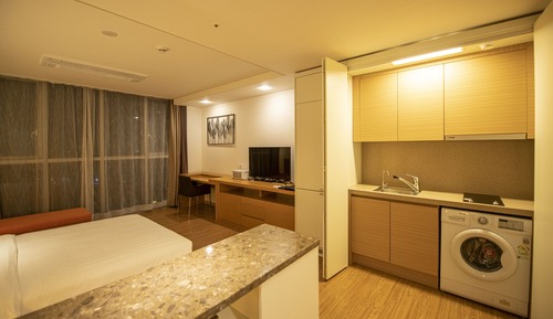 Executive Double Room