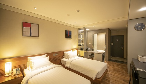 Executive Twin Room