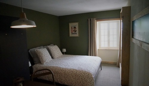 Deluxe Room (Barrack 1.2)