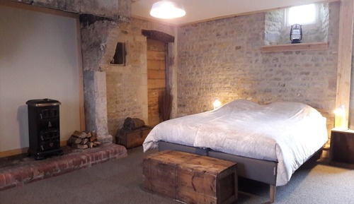 Exclusive Double or Twin Room (Barrack 2)