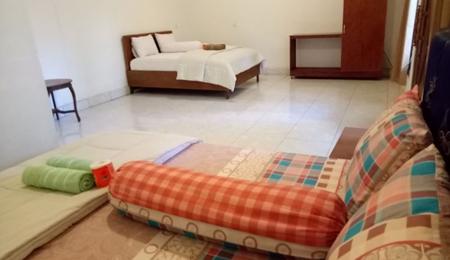 Family Double Room