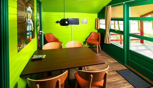 Wilderness Cabin, 2 Bedrooms (Linen Excluded)