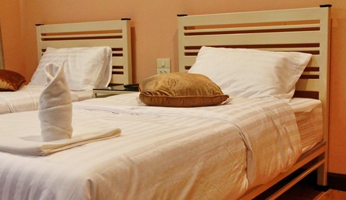 Family Twin Room, Non Smoking, Lakeside