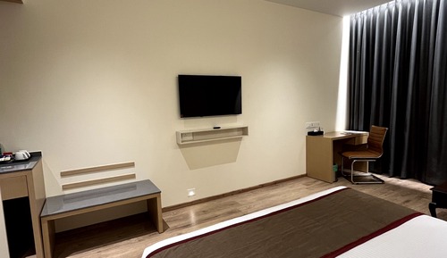 Club Double Room