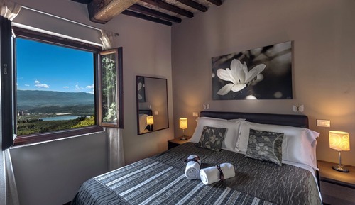 Double Room, Terrace