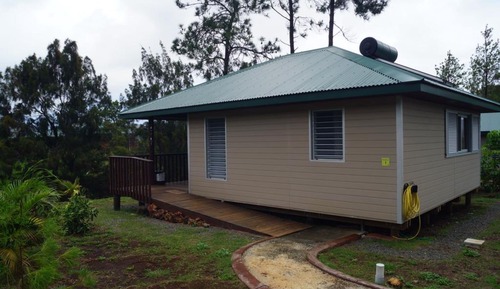 Family Bungalow, Accessible, Garden View (Nature)