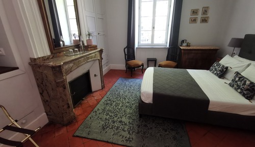 Economy Double Room, 1 Double Bed, River View