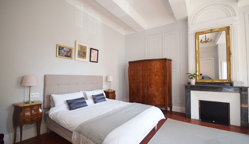 Deluxe Double Room, 1 Queen Bed, Non Smoking