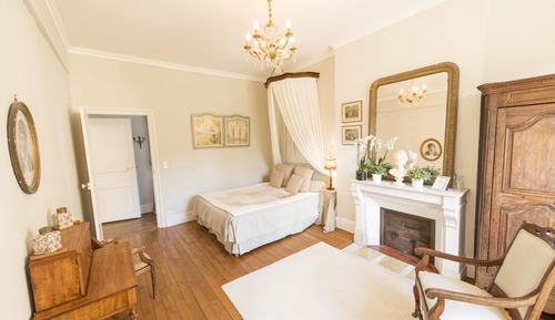 Deluxe Double Room (Hugues d'Auteuil)