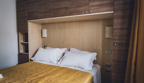 Basic Room, 1 Bedroom, Ensuite, Courtyard View