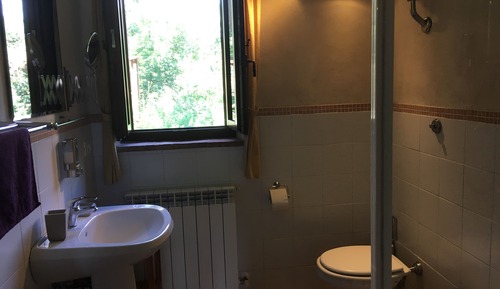 Traditional Apartment, Garden View