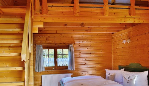 Bungalow, 1 Bedroom, Garden Area (forest view)