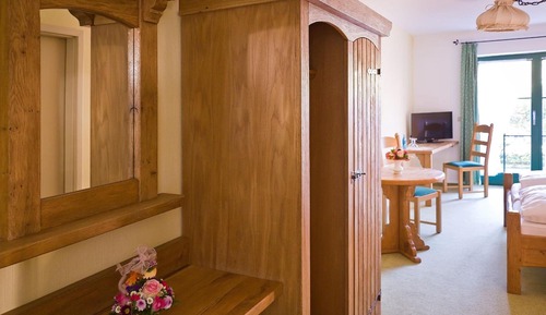 Double Room (forest view)