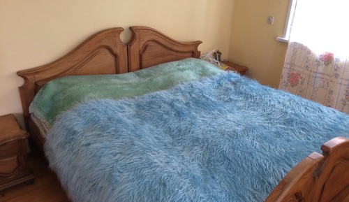 Double Room, 1 Double Bed, Non Smoking, Mountain View