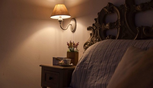 Deluxe Double Room, Balcony, Garden View