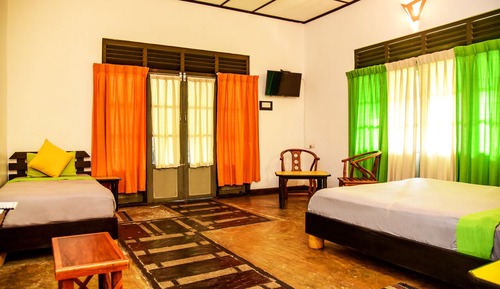 Two Bedroom Chalet
