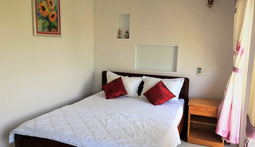 Family Duplex, 2 Queen Beds, Non Smoking