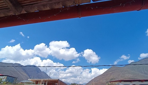 Basic Double Room, 1 Bedroom, Mountain View, Tower