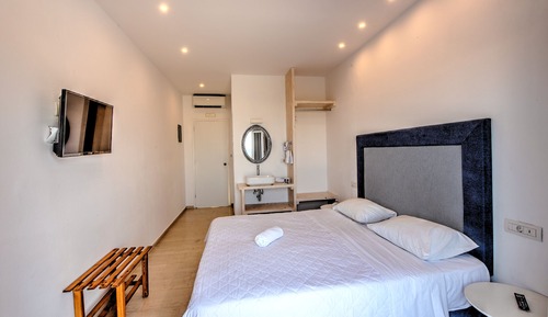 Superior Room, Sea View