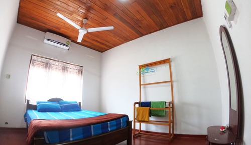 Family House, 3 Bedrooms, Pool View, Ground Floor