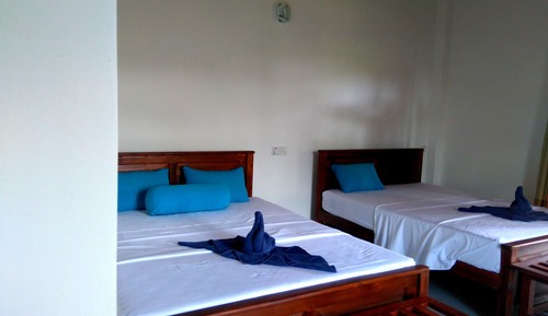 Family Room, 1 Bedroom, Mountain View