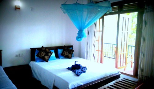 Deluxe Double Room, Mountain View