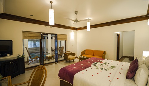 Deluxe Studio, 1 King Bed