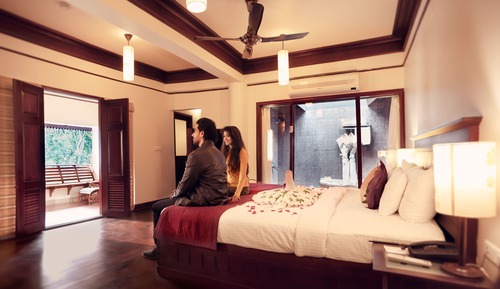 Honeymoon Suite, 1 Queen Bed