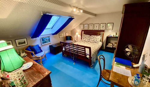 Classic Double Attic Room - 3rd Floor